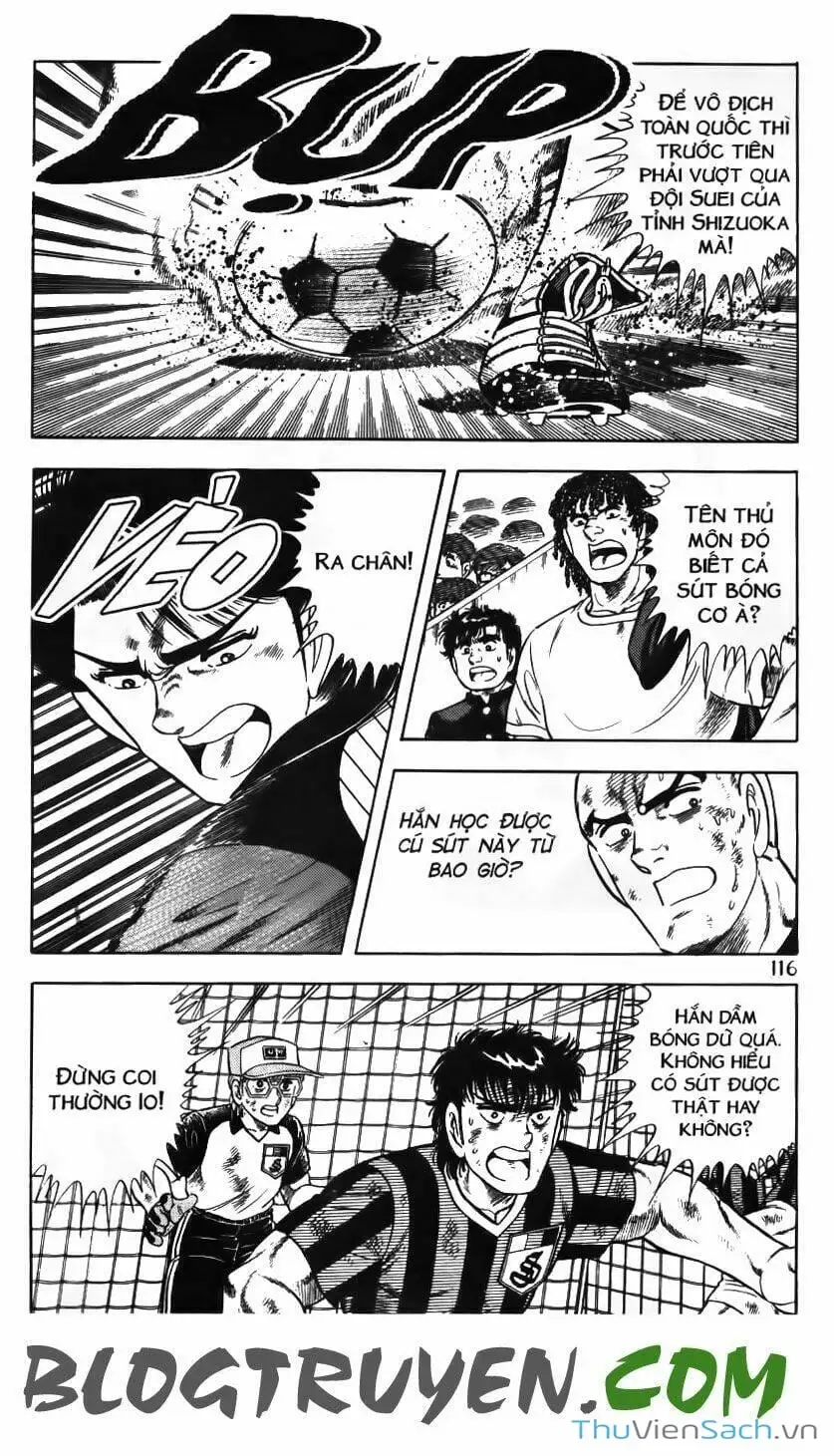 Truyện Tranh Jindo - Đường Dẫn Đến Khung Thành trang 2