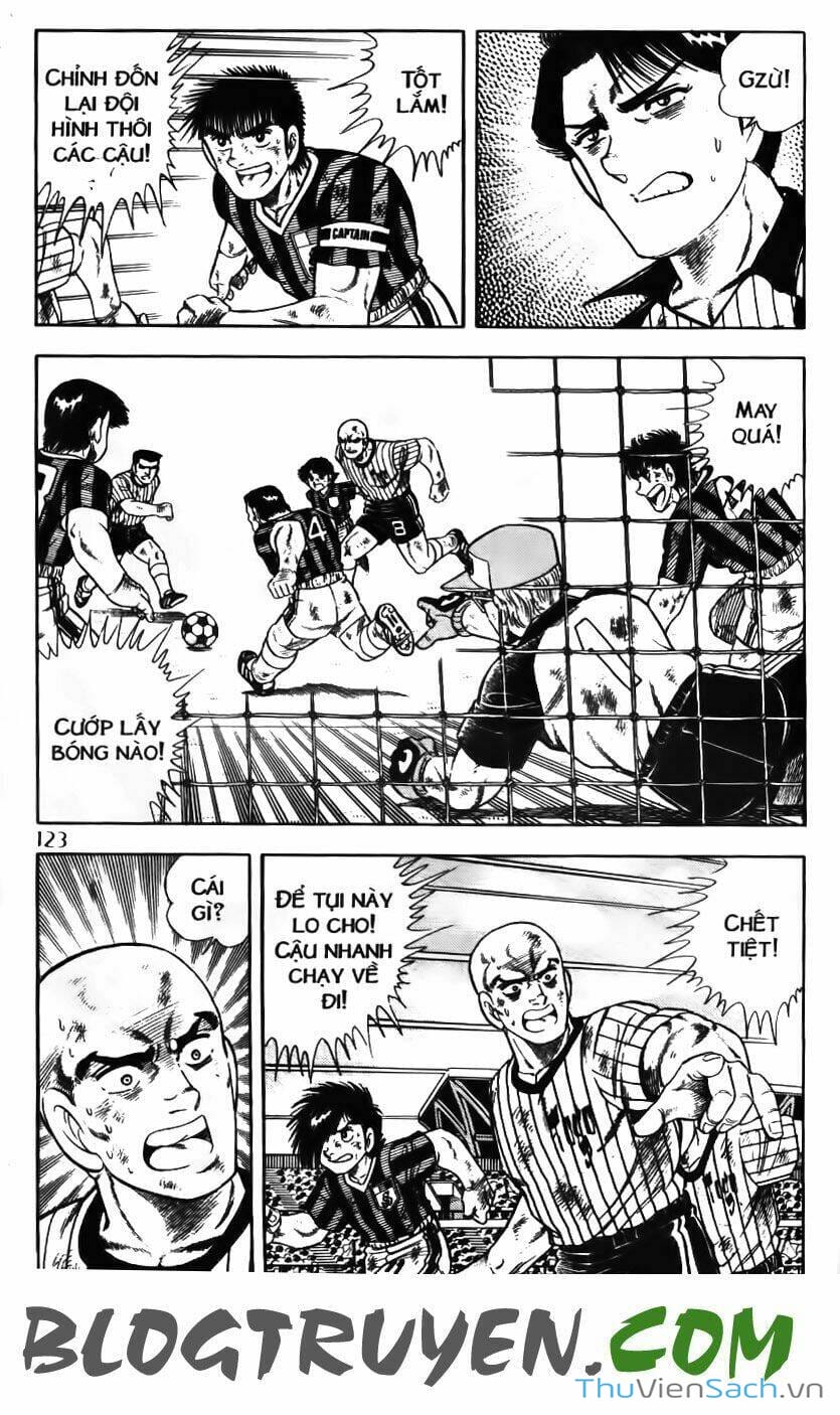 Truyện Tranh Jindo - Đường Dẫn Đến Khung Thành trang 2