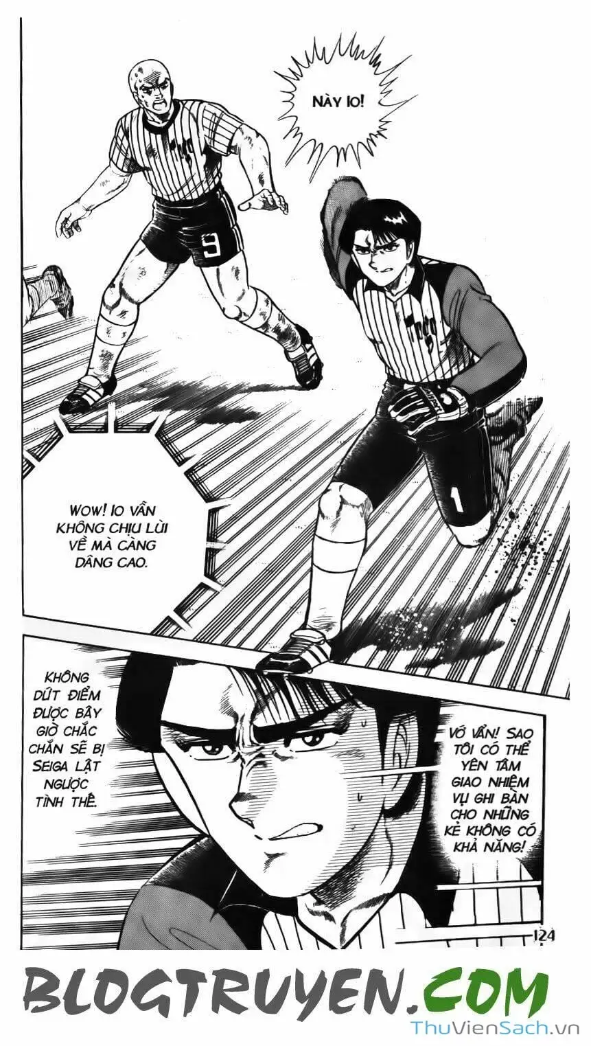 Truyện Tranh Jindo - Đường Dẫn Đến Khung Thành trang 2