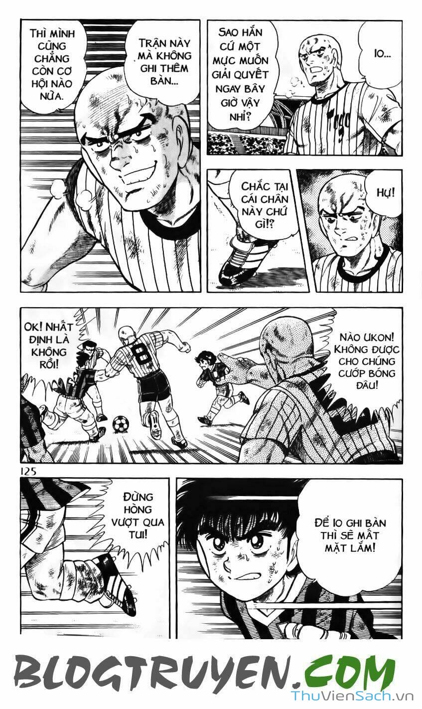 Truyện Tranh Jindo - Đường Dẫn Đến Khung Thành trang 2