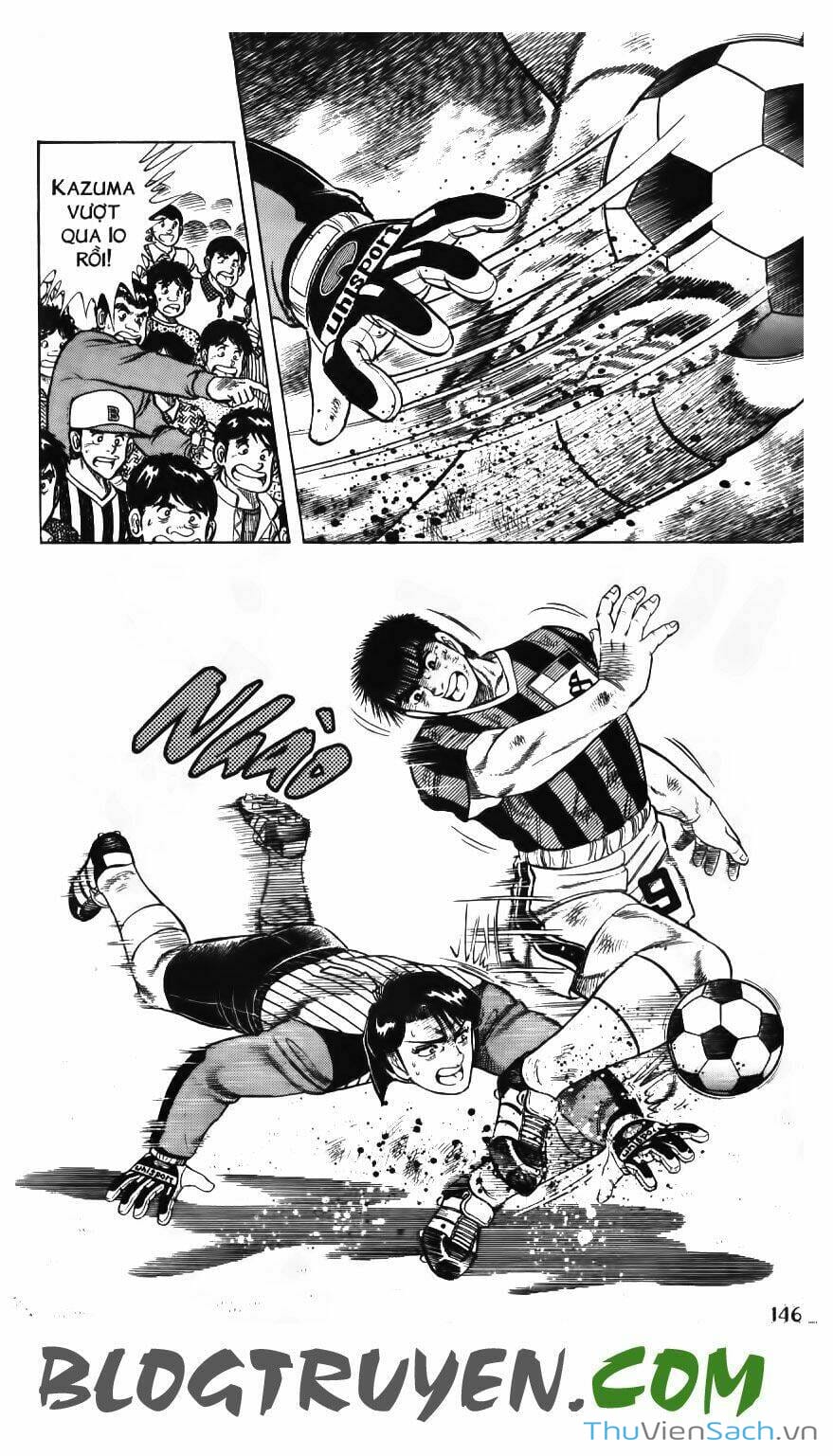 Truyện Tranh Jindo - Đường Dẫn Đến Khung Thành trang 2