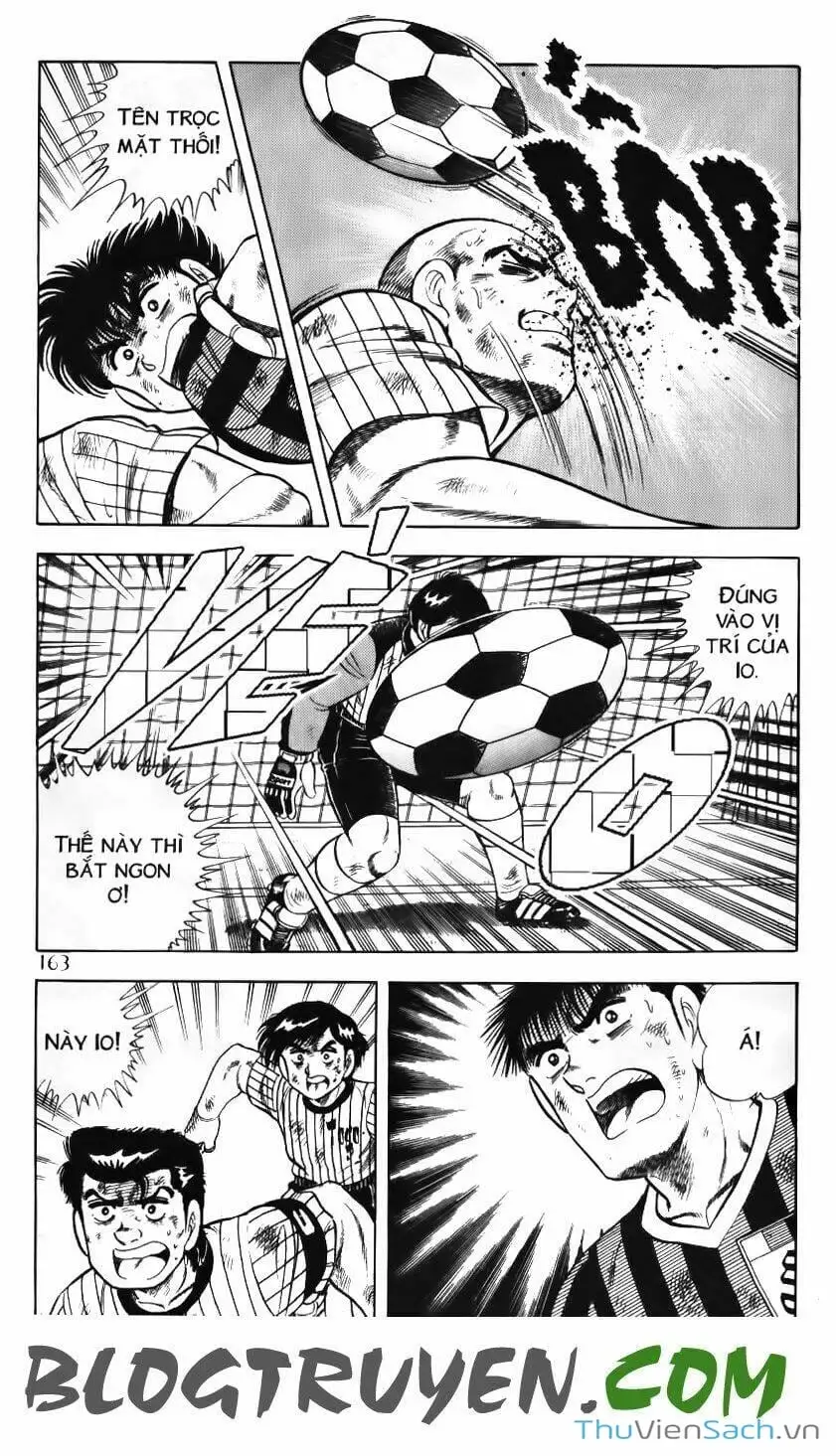 Truyện Tranh Jindo - Đường Dẫn Đến Khung Thành trang 2