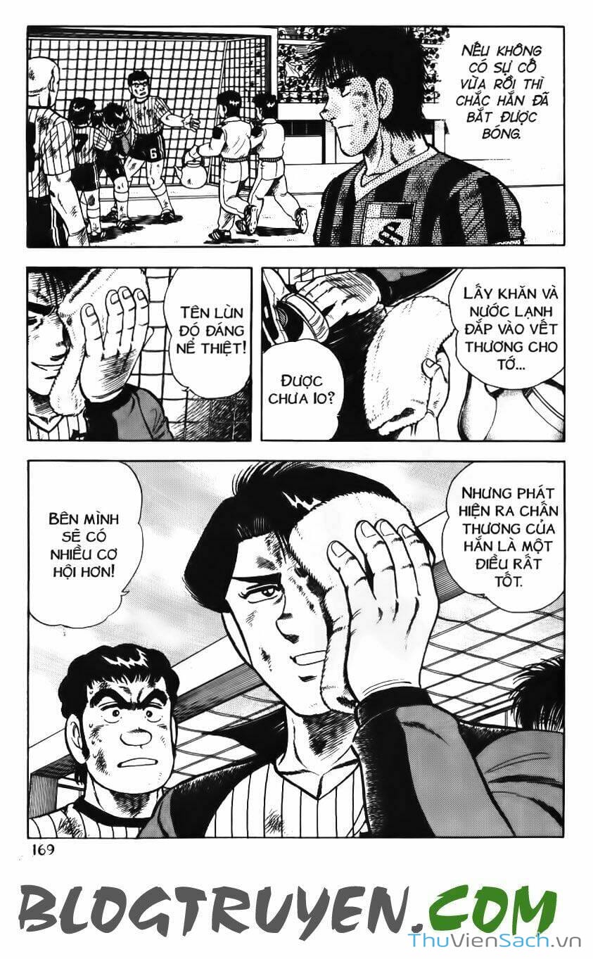 Truyện Tranh Jindo - Đường Dẫn Đến Khung Thành trang 2