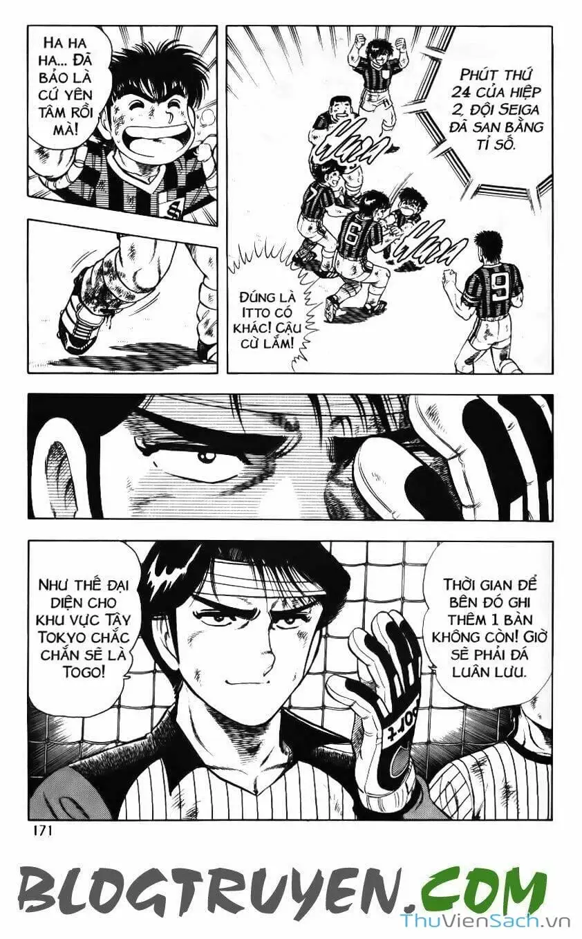 Truyện Tranh Jindo - Đường Dẫn Đến Khung Thành trang 2