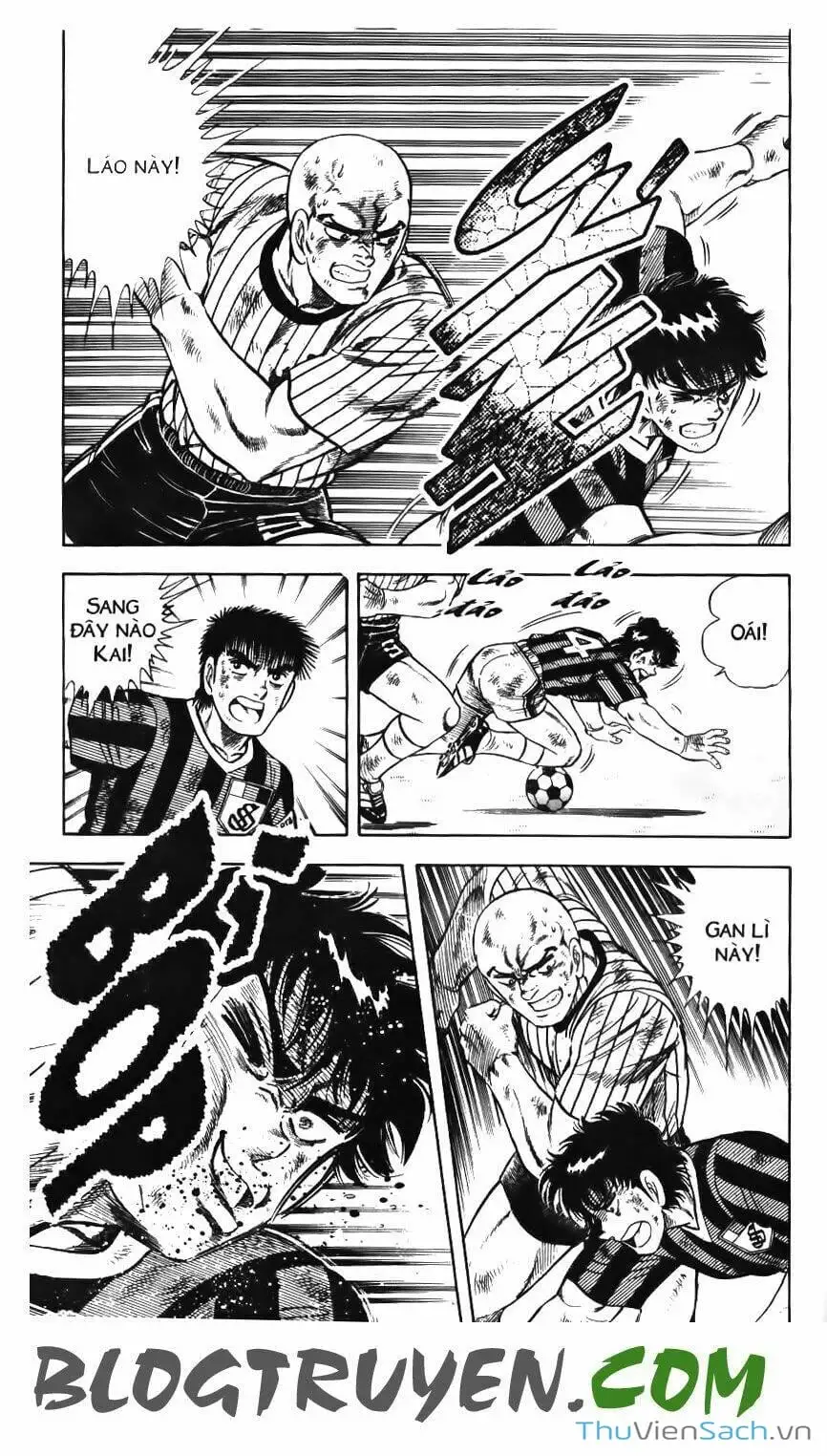 Truyện Tranh Jindo - Đường Dẫn Đến Khung Thành trang 2