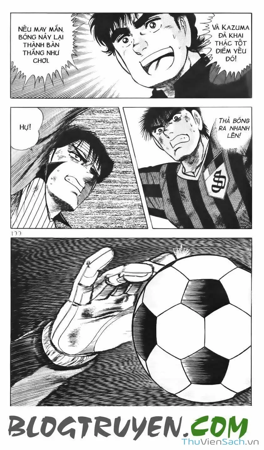 Truyện Tranh Jindo - Đường Dẫn Đến Khung Thành trang 2