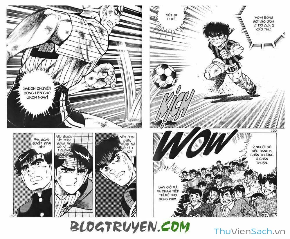 Truyện Tranh Jindo - Đường Dẫn Đến Khung Thành trang 2