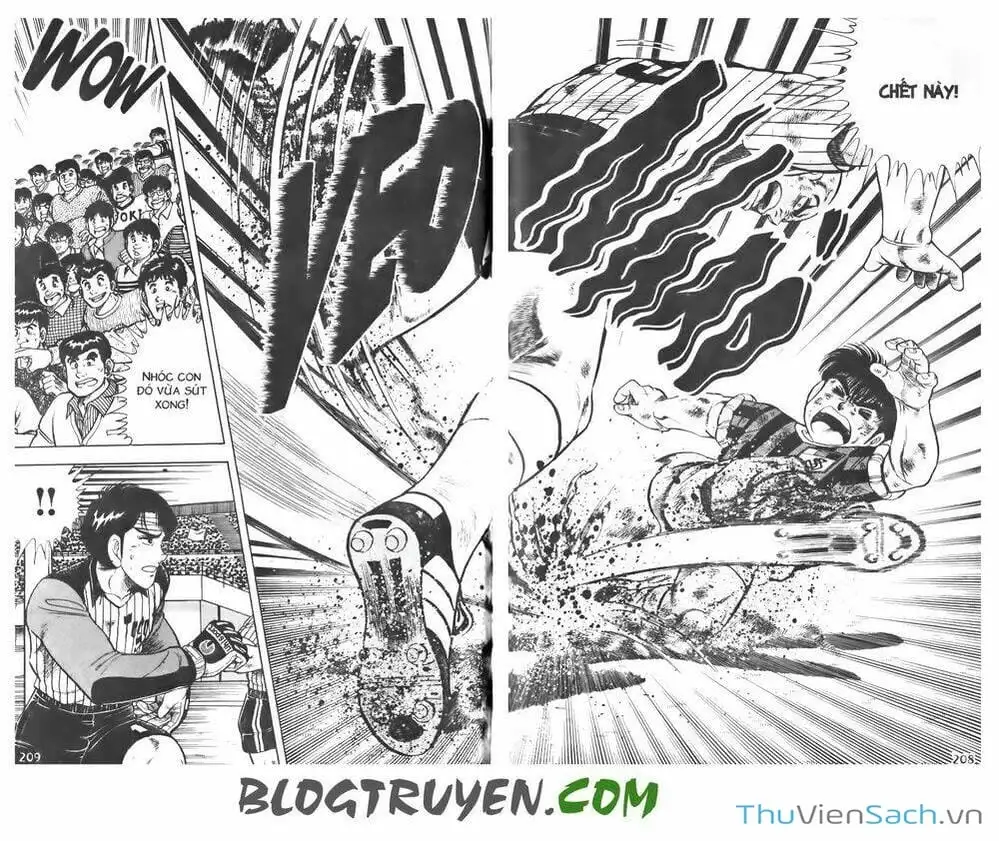 Truyện Tranh Jindo - Đường Dẫn Đến Khung Thành trang 2