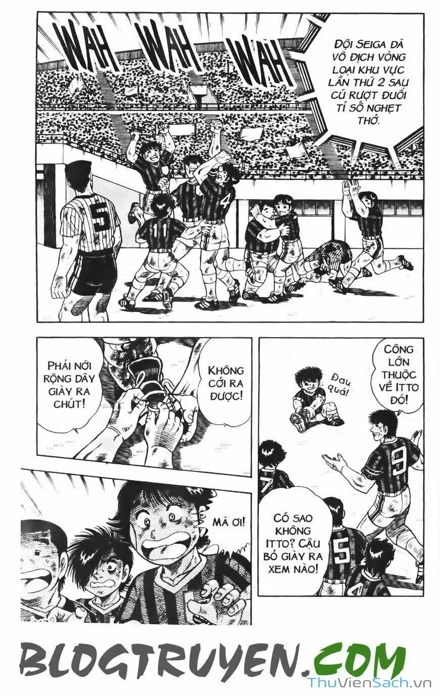 Truyện Tranh Jindo - Đường Dẫn Đến Khung Thành trang 2