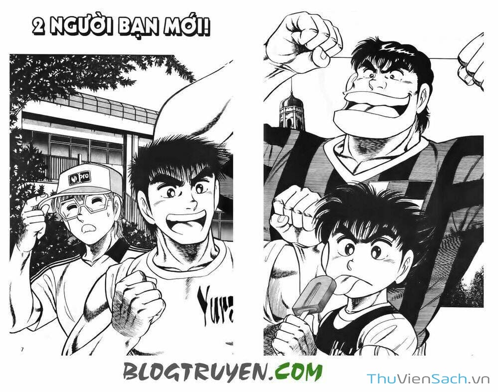 Truyện Tranh Jindo - Đường Dẫn Đến Khung Thành trang 2