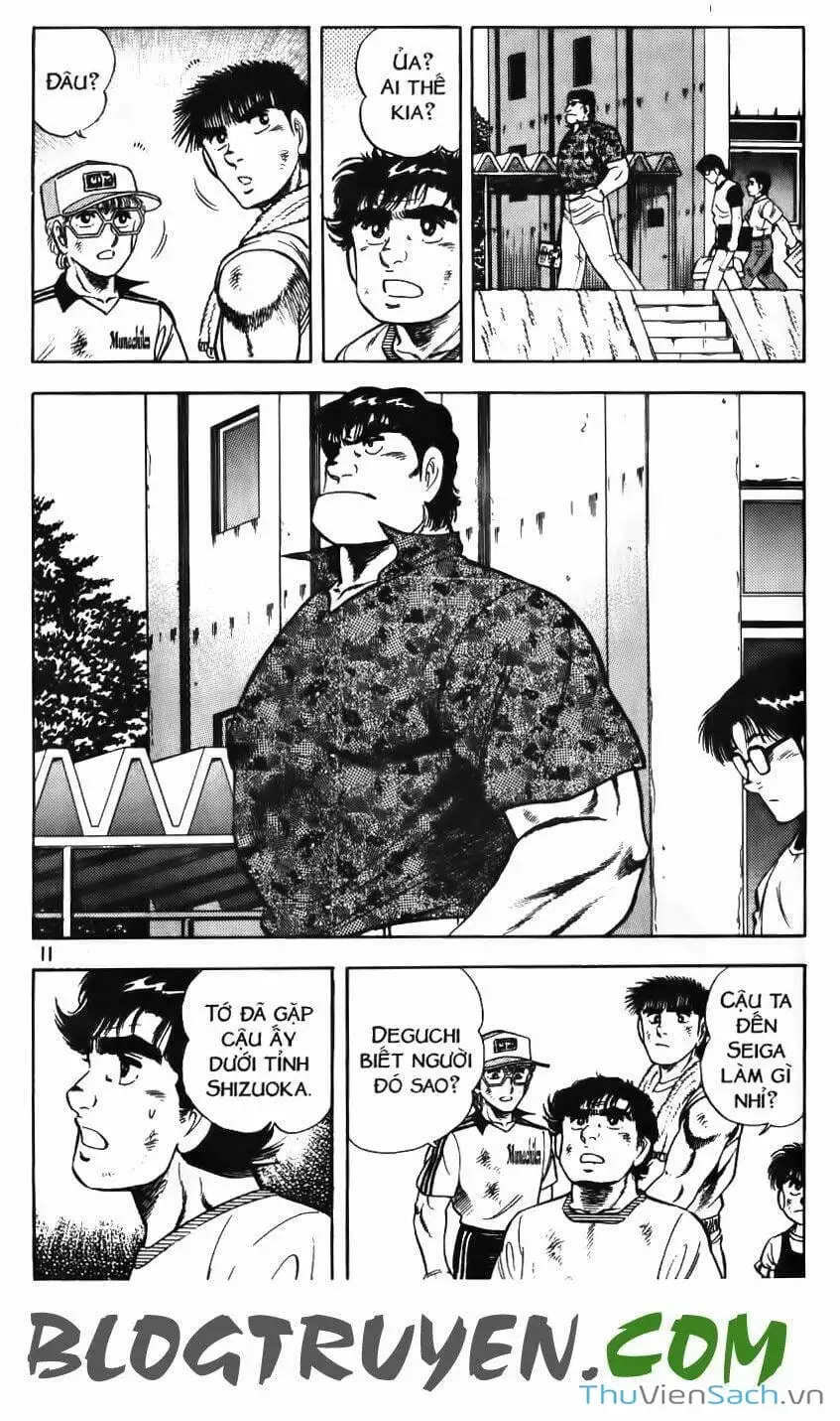 Truyện Tranh Jindo - Đường Dẫn Đến Khung Thành trang 2