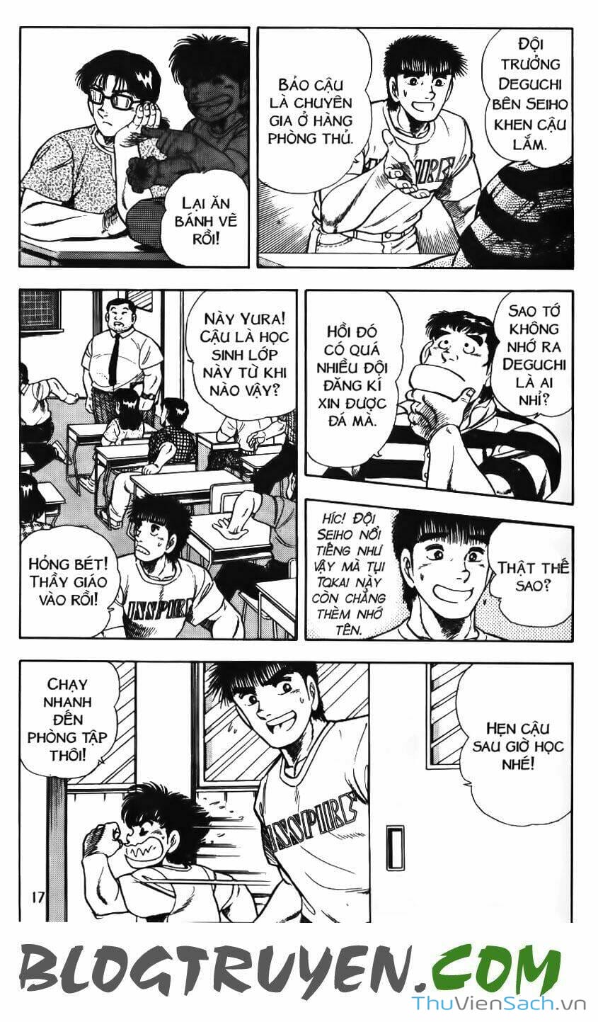 Truyện Tranh Jindo - Đường Dẫn Đến Khung Thành trang 2