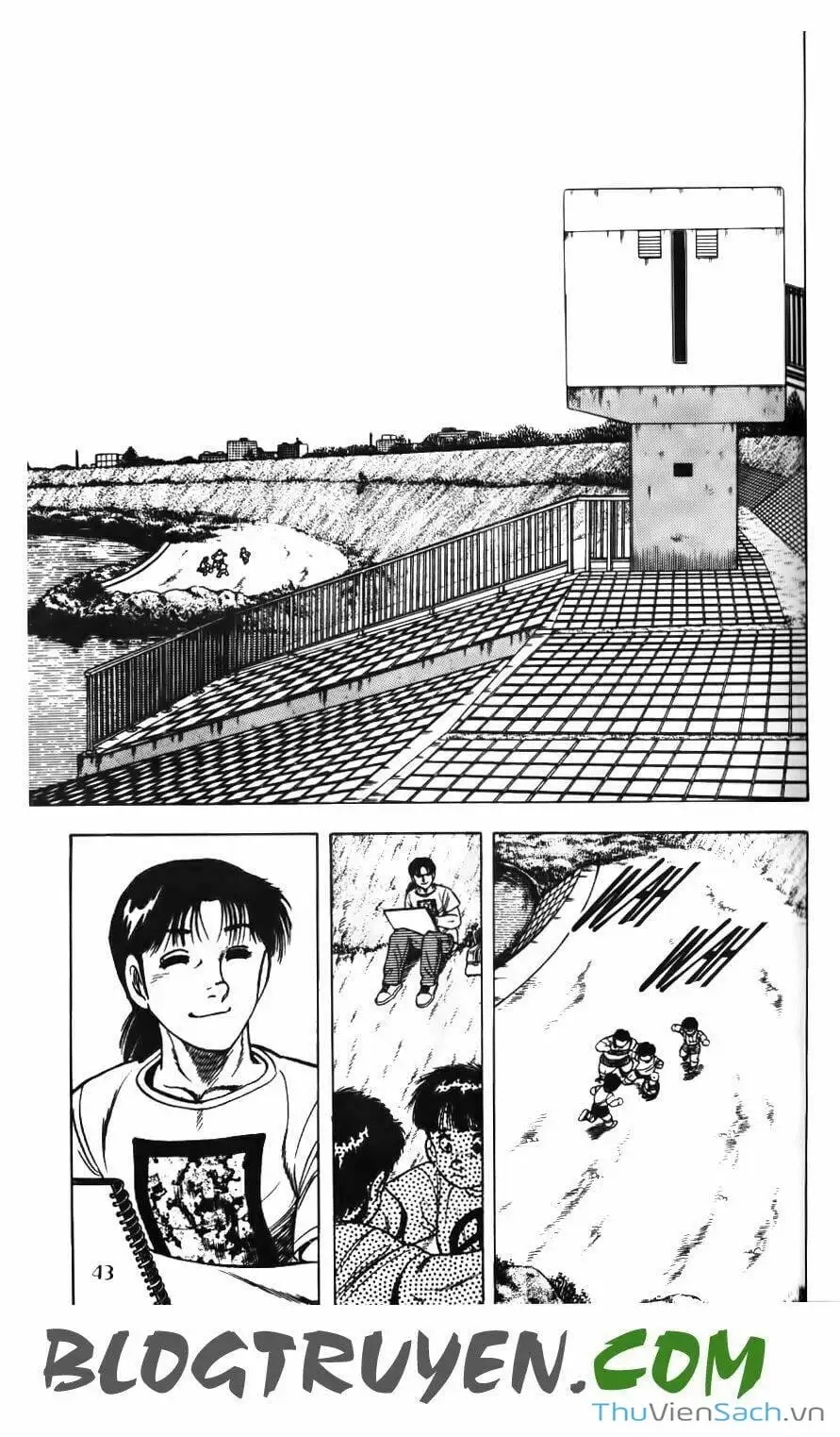 Truyện Tranh Jindo - Đường Dẫn Đến Khung Thành trang 2