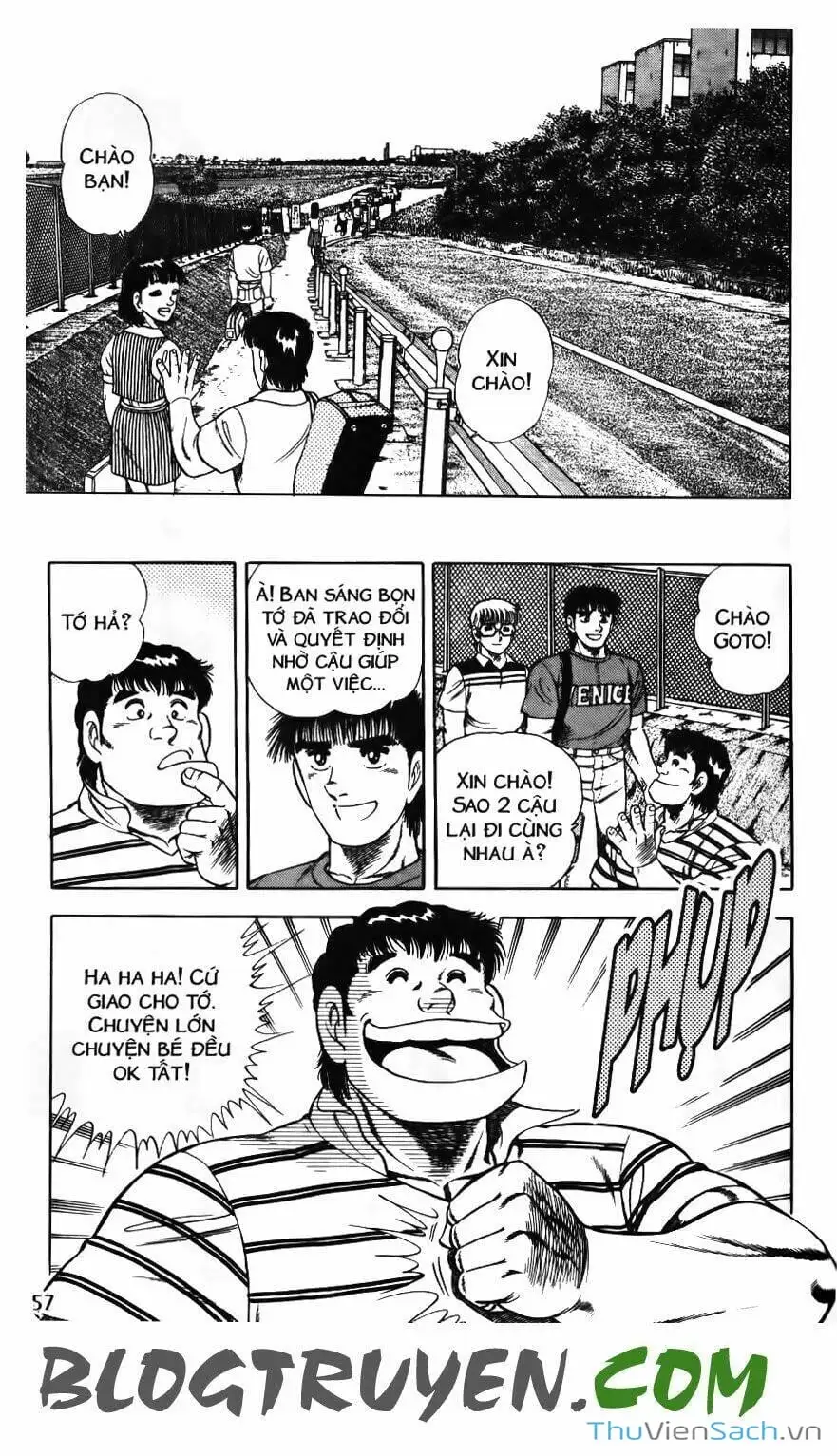 Truyện Tranh Jindo - Đường Dẫn Đến Khung Thành trang 2