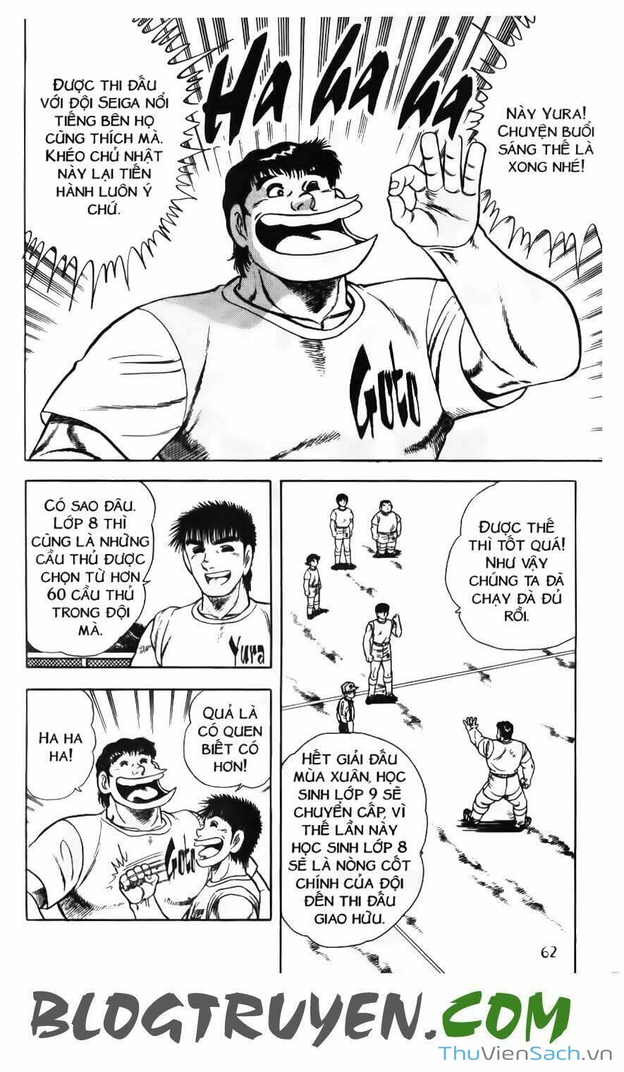 Truyện Tranh Jindo - Đường Dẫn Đến Khung Thành trang 2