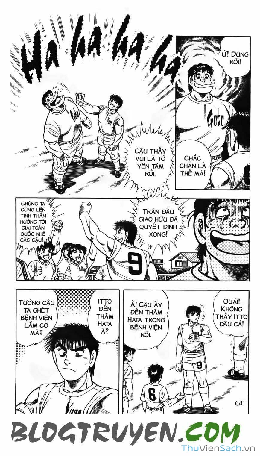 Truyện Tranh Jindo - Đường Dẫn Đến Khung Thành trang 2