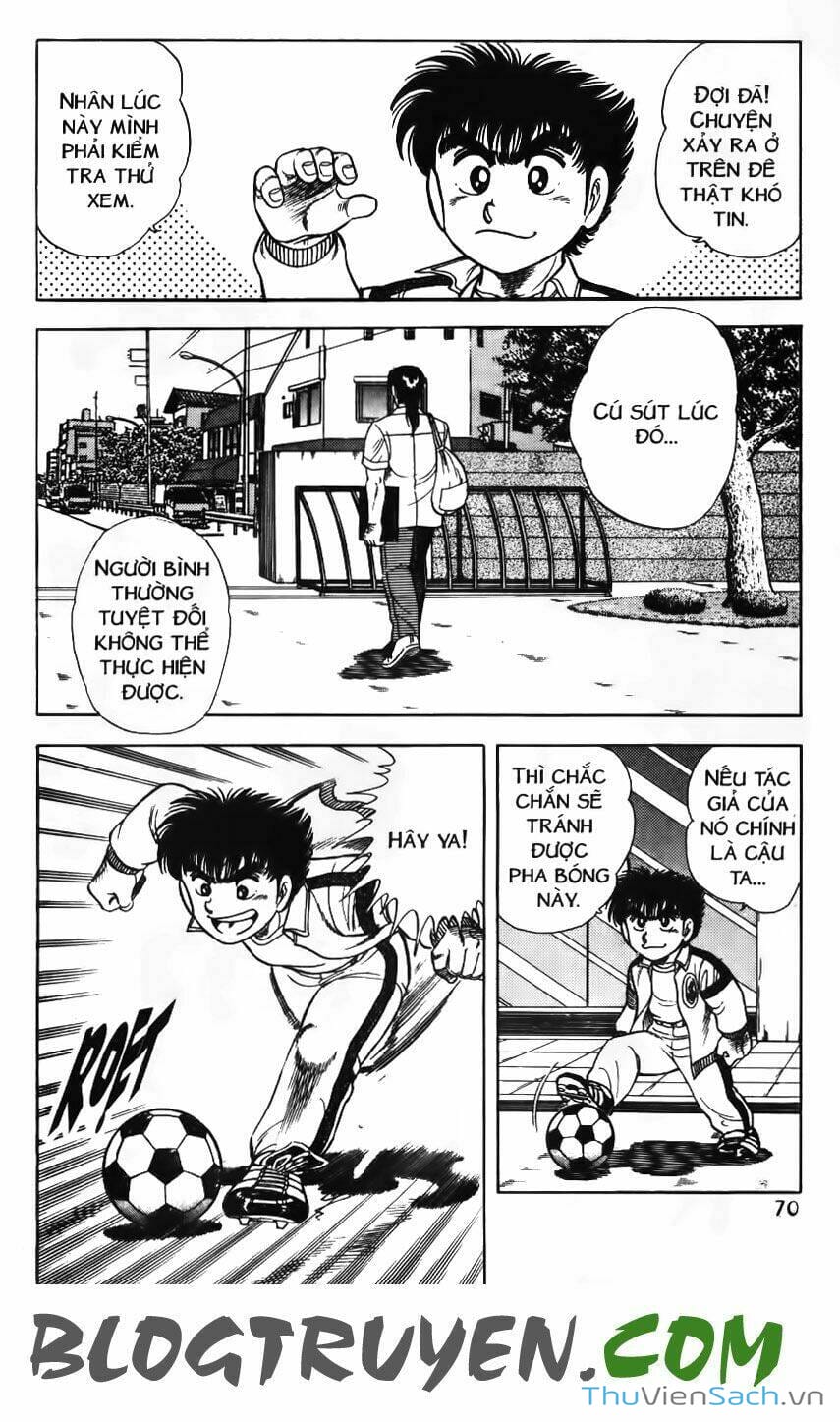 Truyện Tranh Jindo - Đường Dẫn Đến Khung Thành trang 2