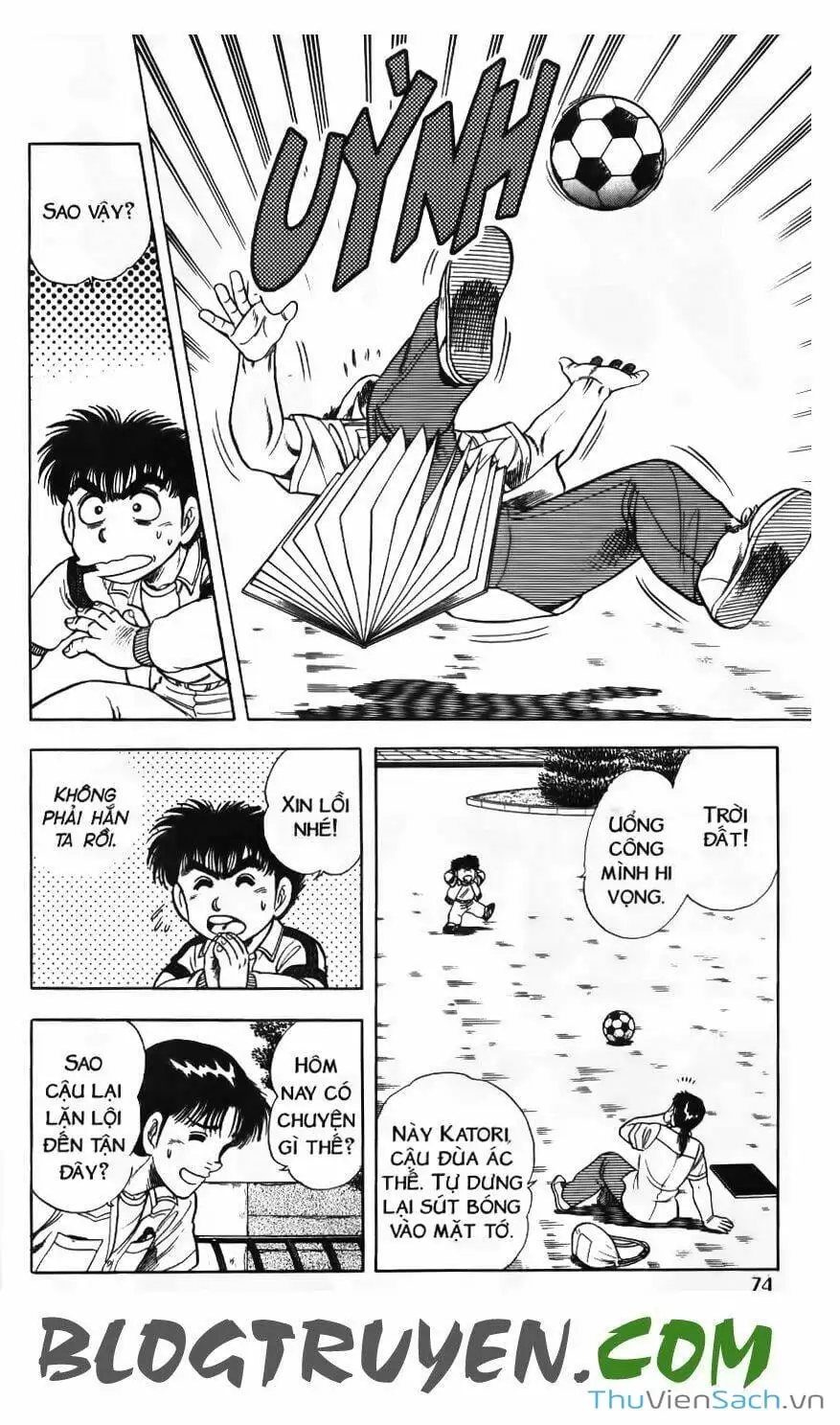 Truyện Tranh Jindo - Đường Dẫn Đến Khung Thành trang 2