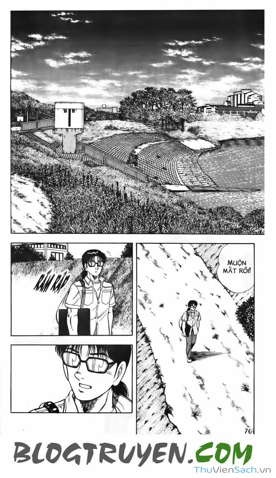 Truyện Tranh Jindo - Đường Dẫn Đến Khung Thành trang 2