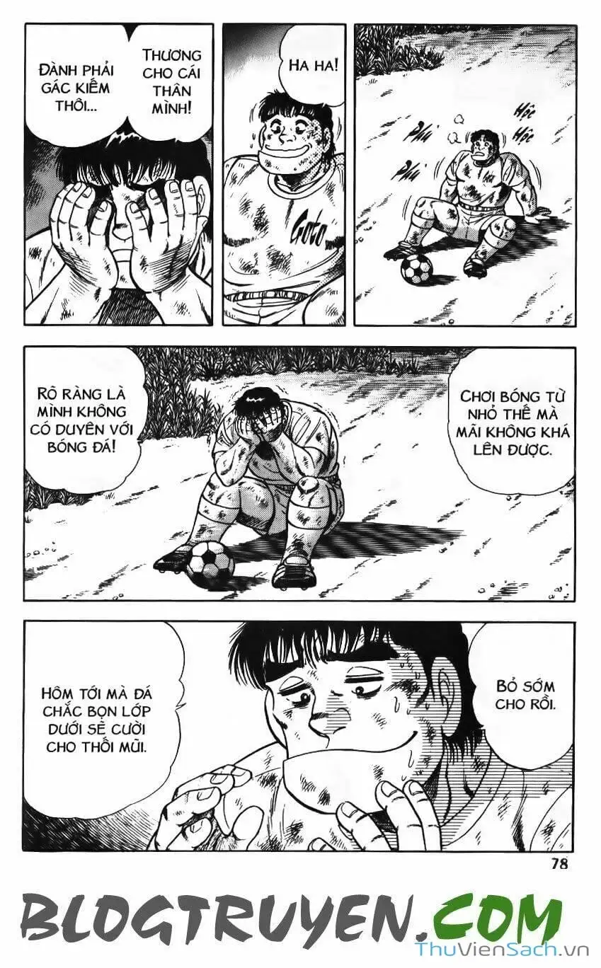 Truyện Tranh Jindo - Đường Dẫn Đến Khung Thành trang 2