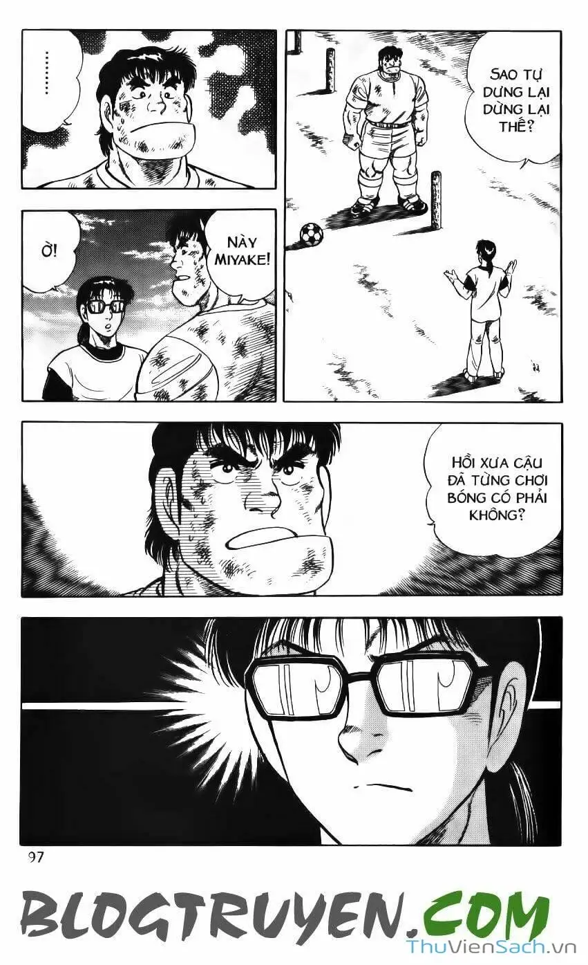 Truyện Tranh Jindo - Đường Dẫn Đến Khung Thành trang 2