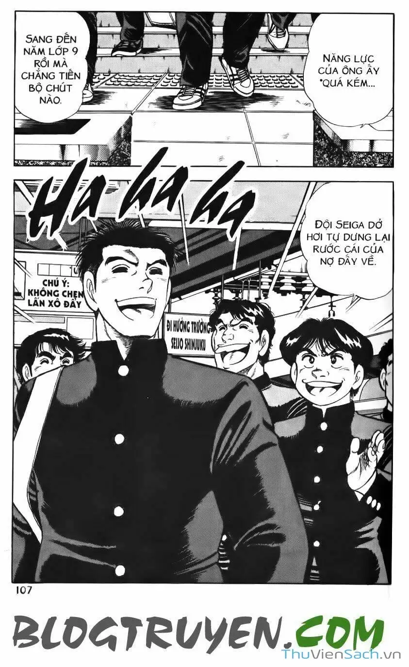 Truyện Tranh Jindo - Đường Dẫn Đến Khung Thành trang 2