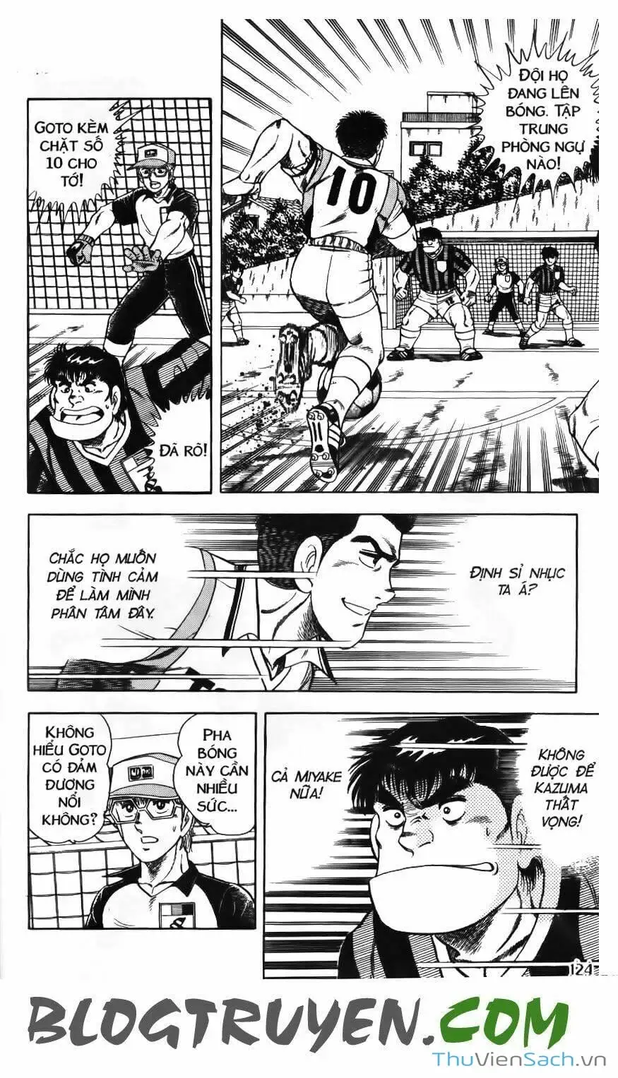 Truyện Tranh Jindo - Đường Dẫn Đến Khung Thành trang 2