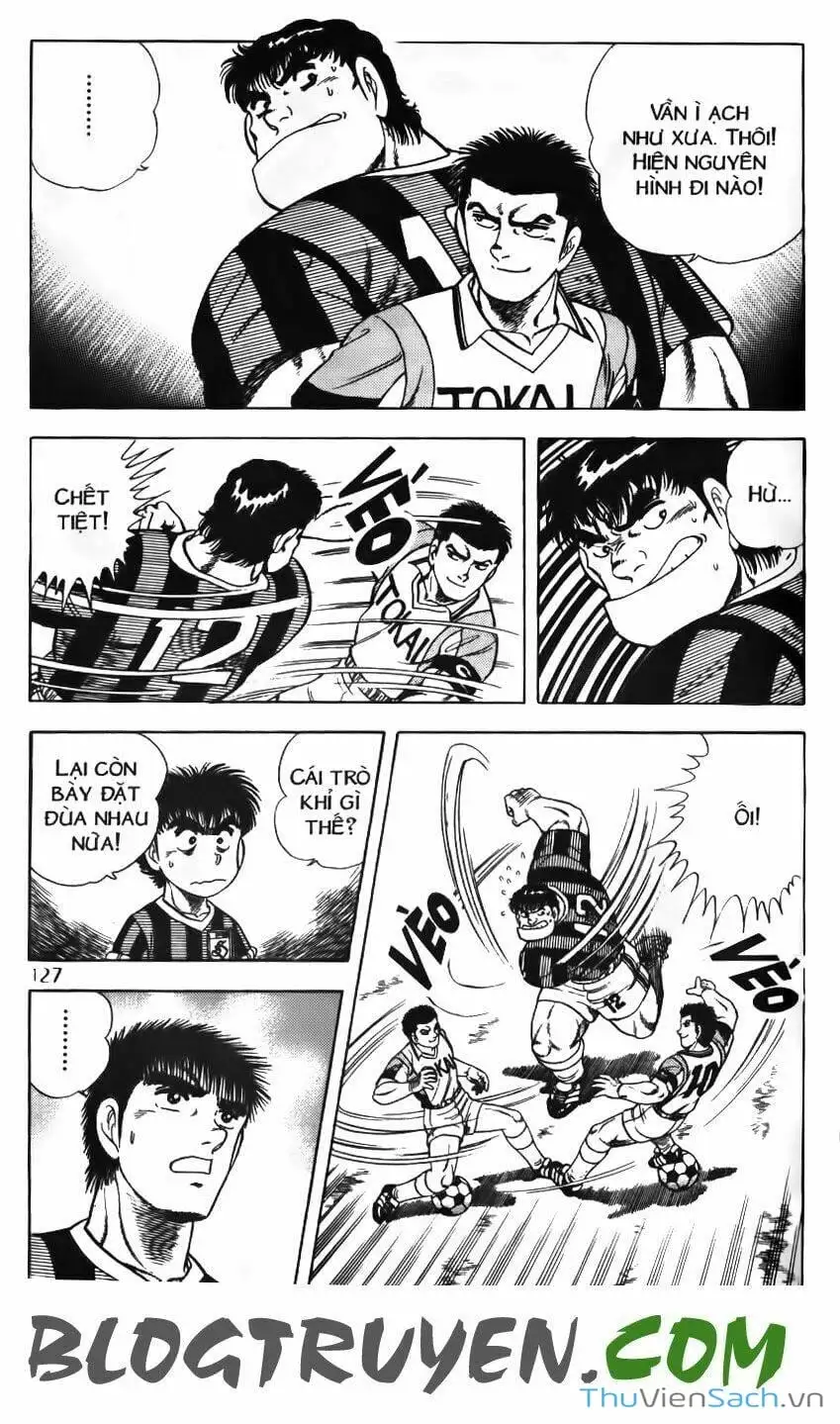 Truyện Tranh Jindo - Đường Dẫn Đến Khung Thành trang 2