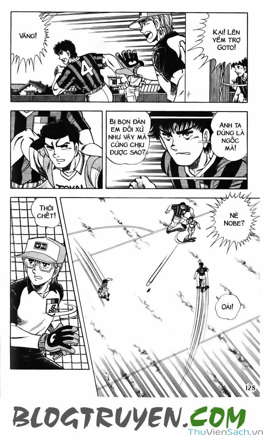 Truyện Tranh Jindo - Đường Dẫn Đến Khung Thành trang 2