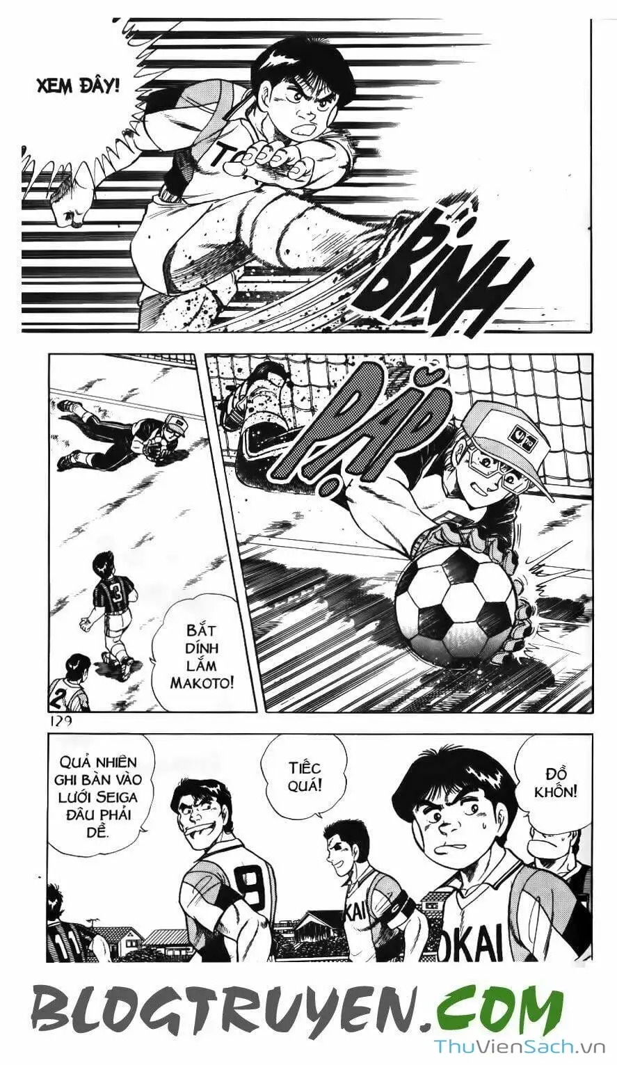 Truyện Tranh Jindo - Đường Dẫn Đến Khung Thành trang 2