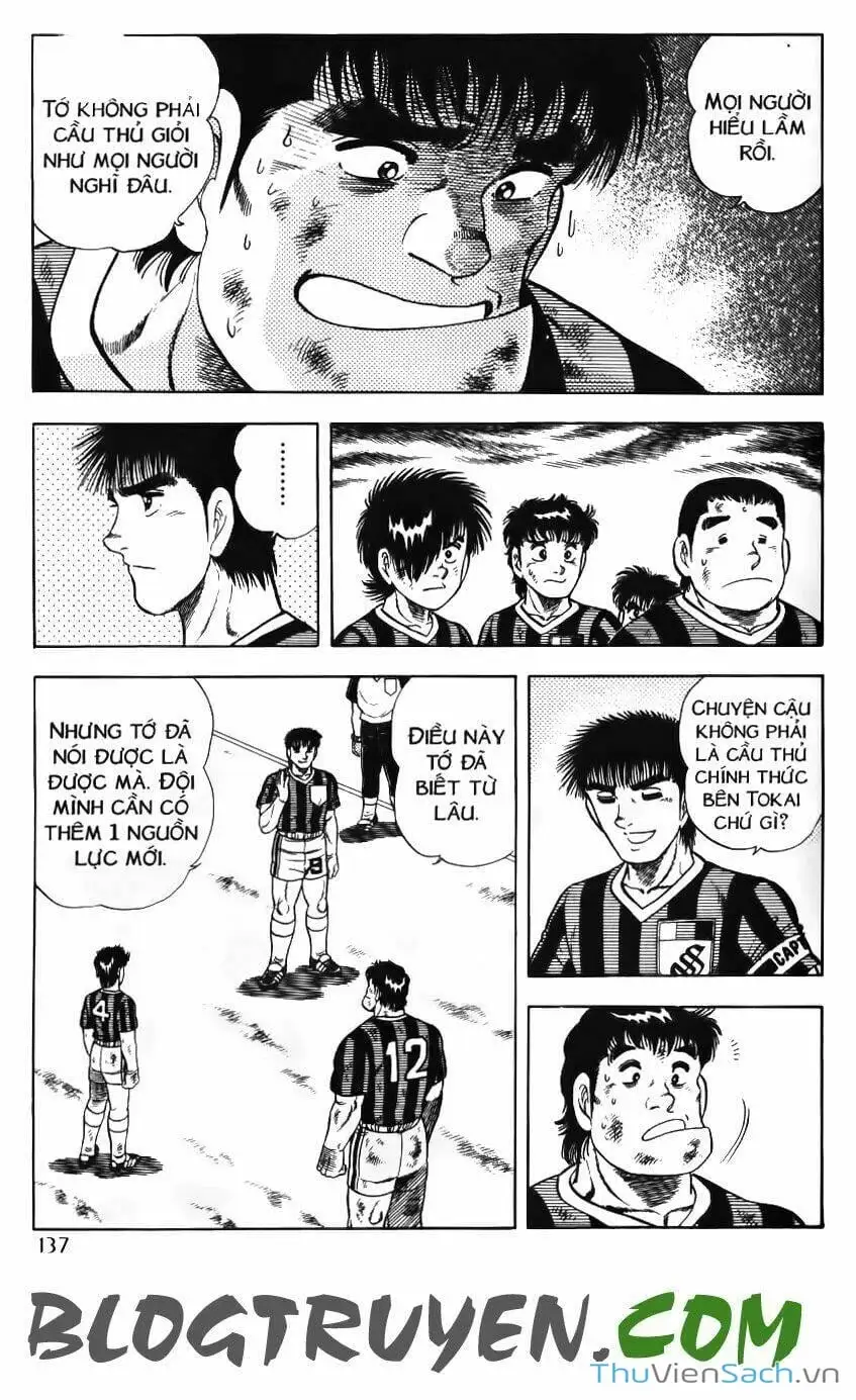 Truyện Tranh Jindo - Đường Dẫn Đến Khung Thành trang 2