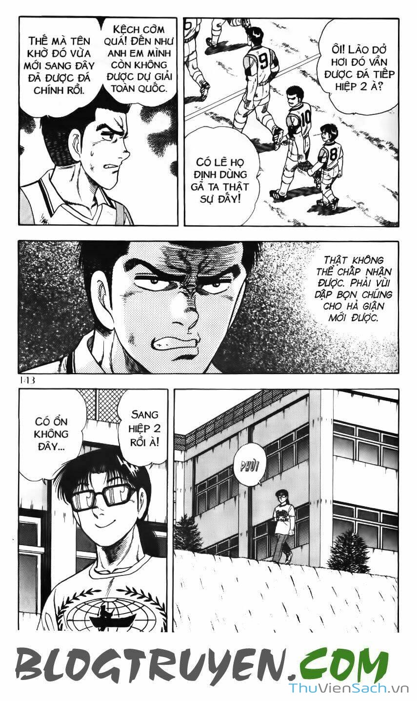 Truyện Tranh Jindo - Đường Dẫn Đến Khung Thành trang 2