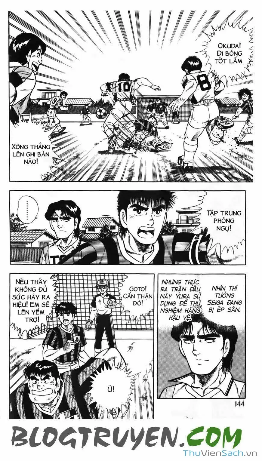 Truyện Tranh Jindo - Đường Dẫn Đến Khung Thành trang 2