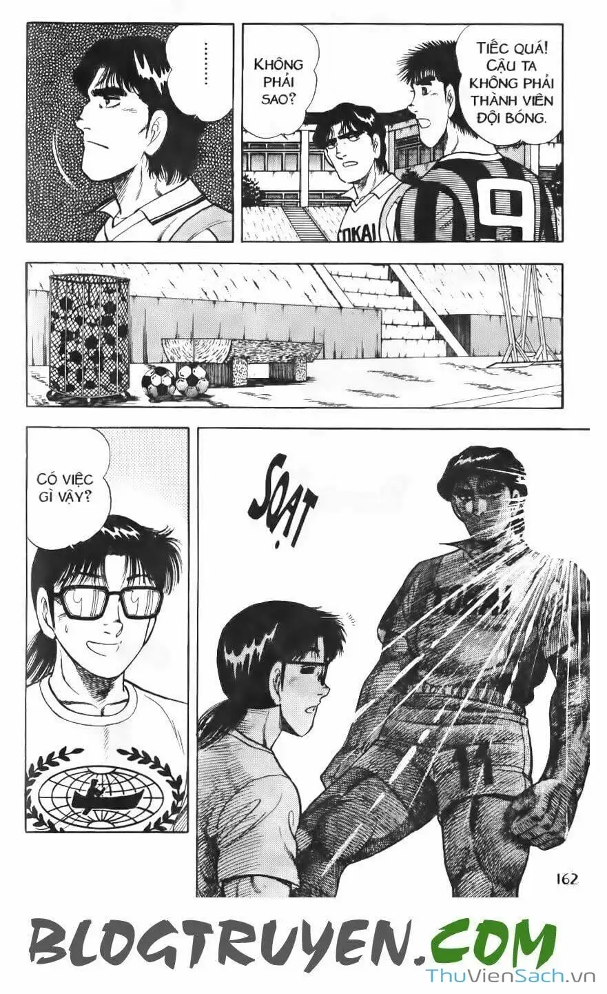 Truyện Tranh Jindo - Đường Dẫn Đến Khung Thành trang 2