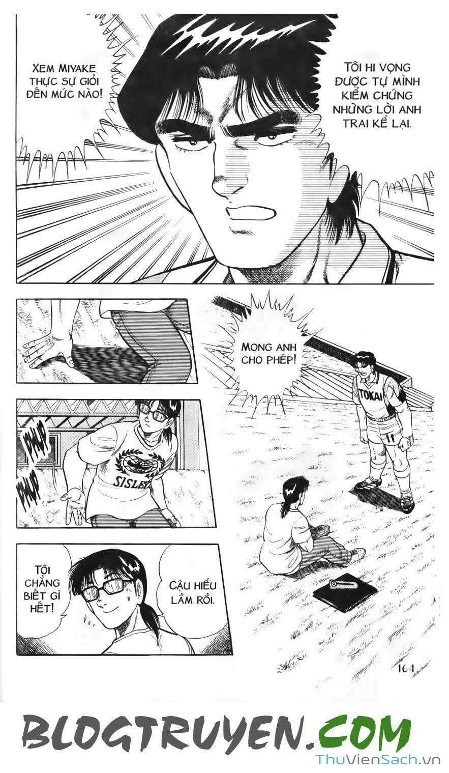 Truyện Tranh Jindo - Đường Dẫn Đến Khung Thành trang 2