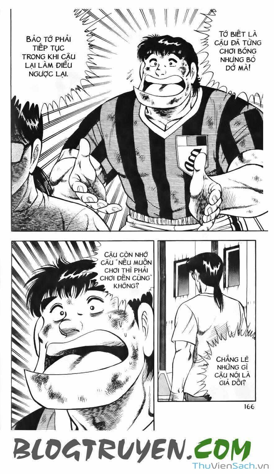 Truyện Tranh Jindo - Đường Dẫn Đến Khung Thành trang 2