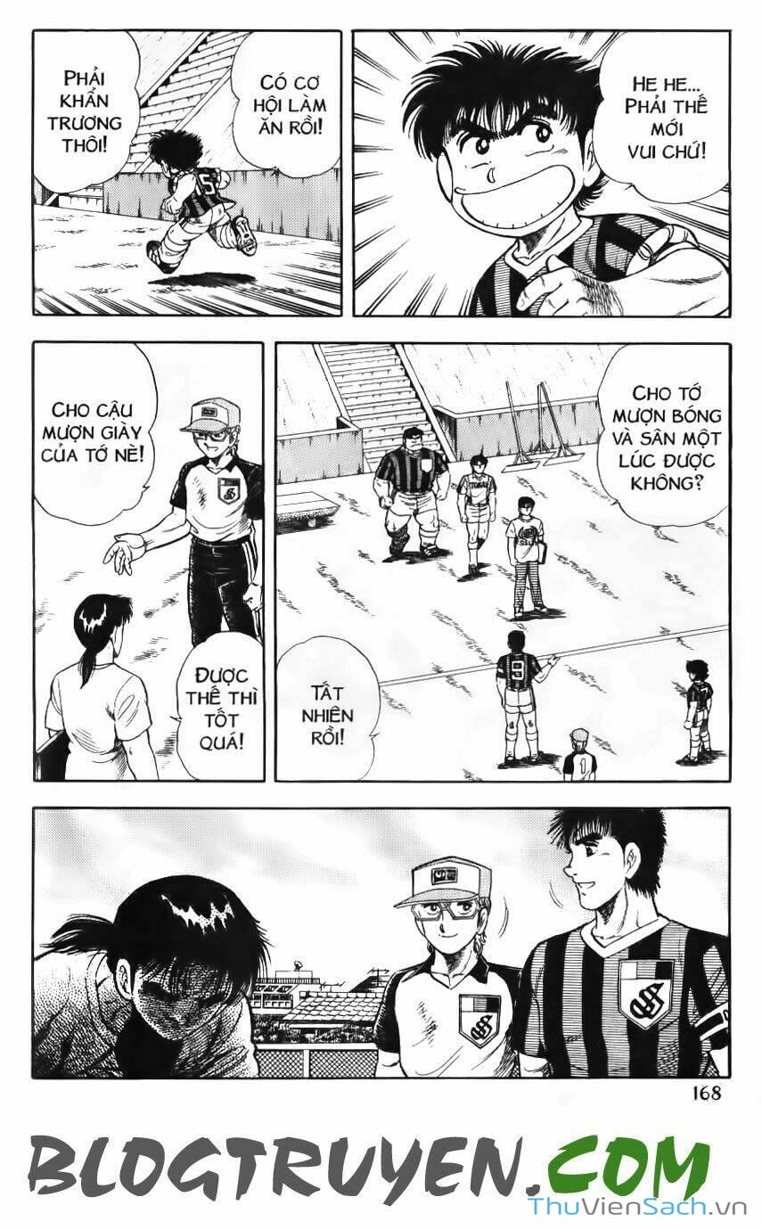 Truyện Tranh Jindo - Đường Dẫn Đến Khung Thành trang 2