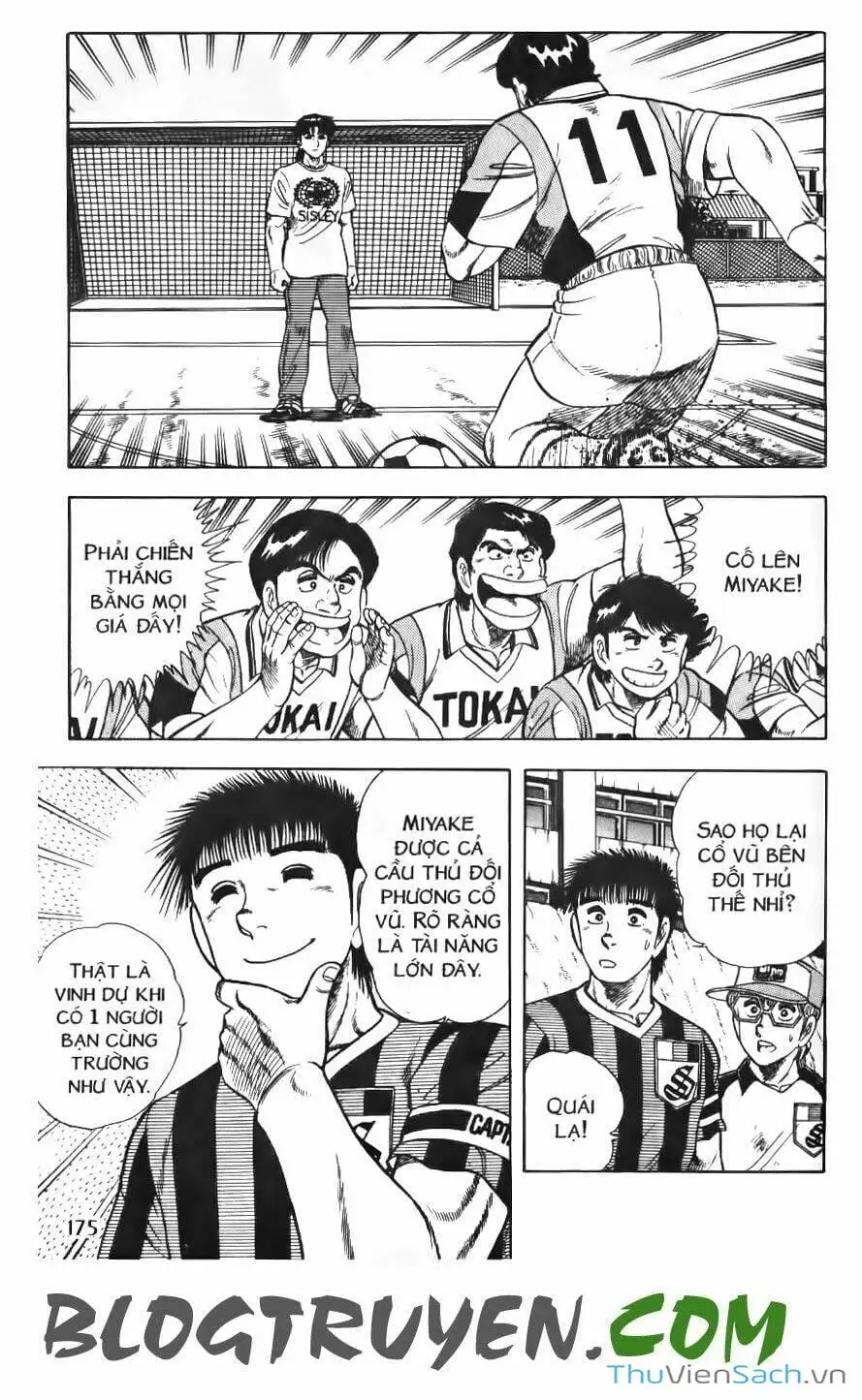 Truyện Tranh Jindo - Đường Dẫn Đến Khung Thành trang 2