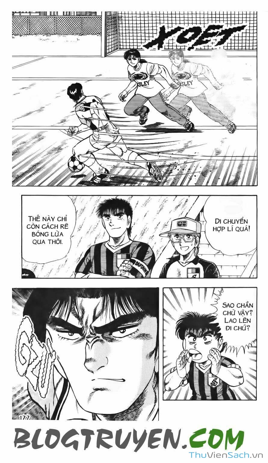 Truyện Tranh Jindo - Đường Dẫn Đến Khung Thành trang 2