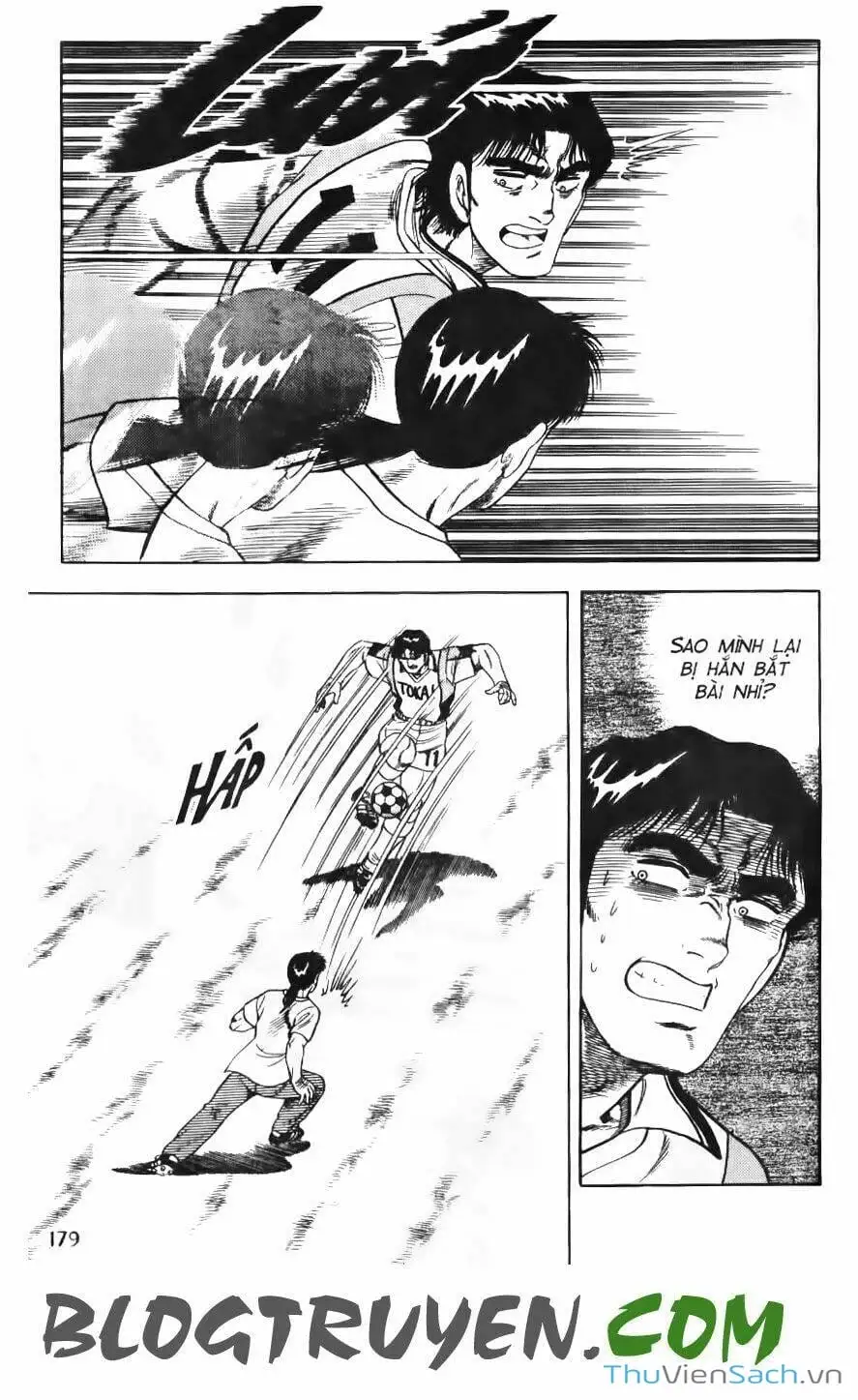 Truyện Tranh Jindo - Đường Dẫn Đến Khung Thành trang 2