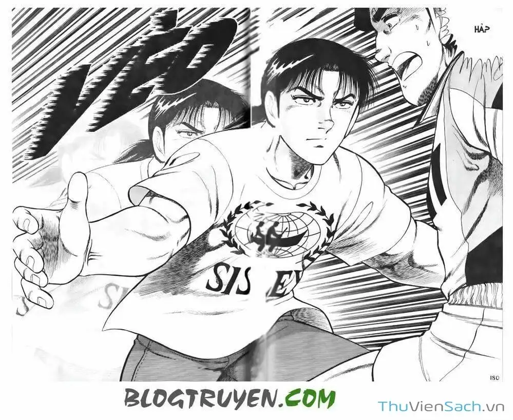 Truyện Tranh Jindo - Đường Dẫn Đến Khung Thành trang 2