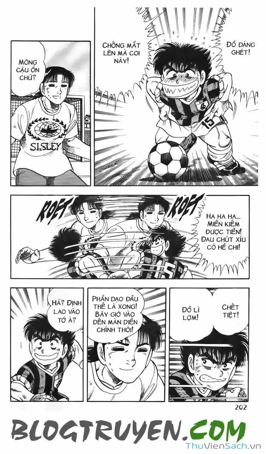 Truyện Tranh Jindo - Đường Dẫn Đến Khung Thành trang 2