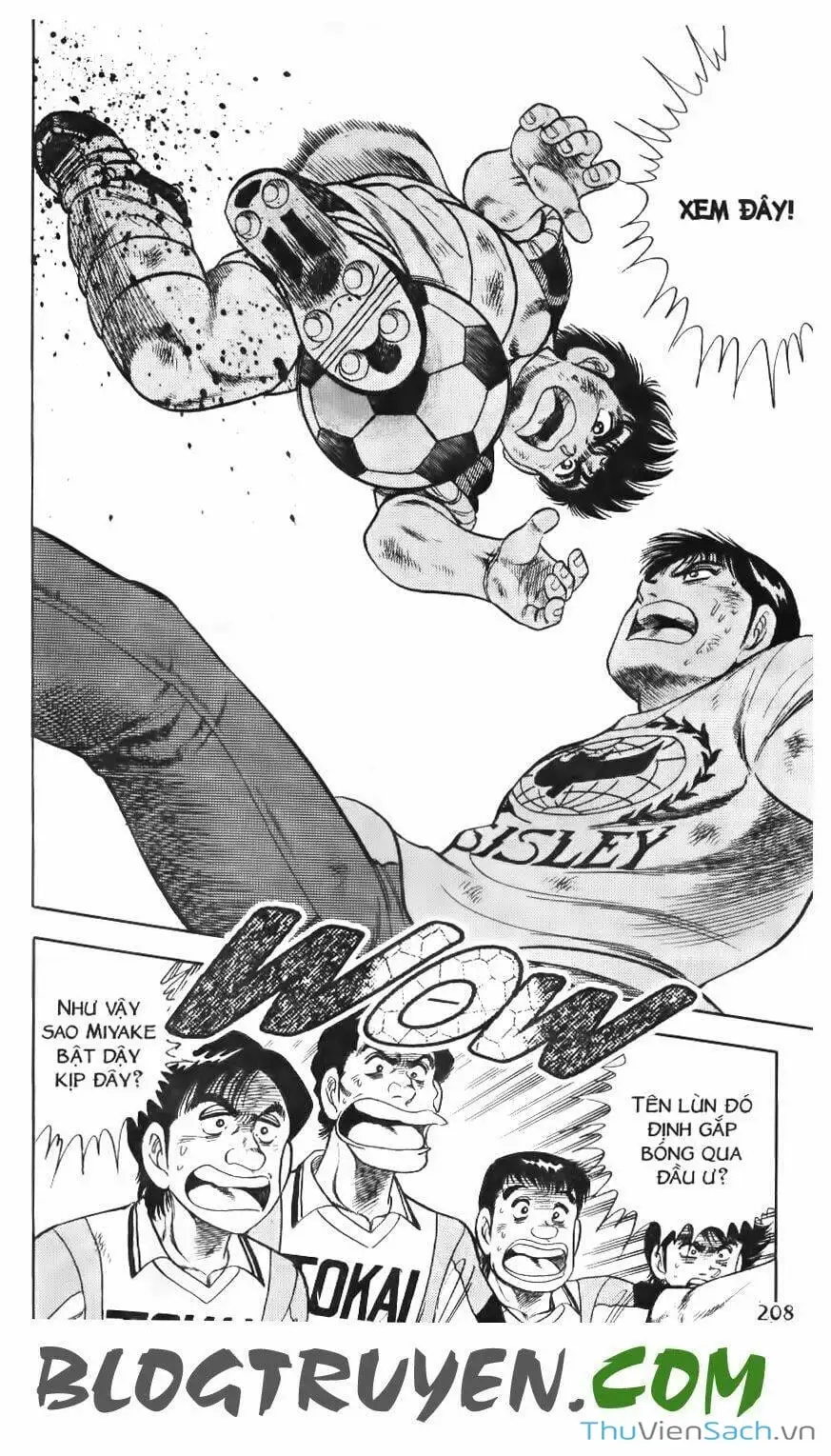 Truyện Tranh Jindo - Đường Dẫn Đến Khung Thành trang 2