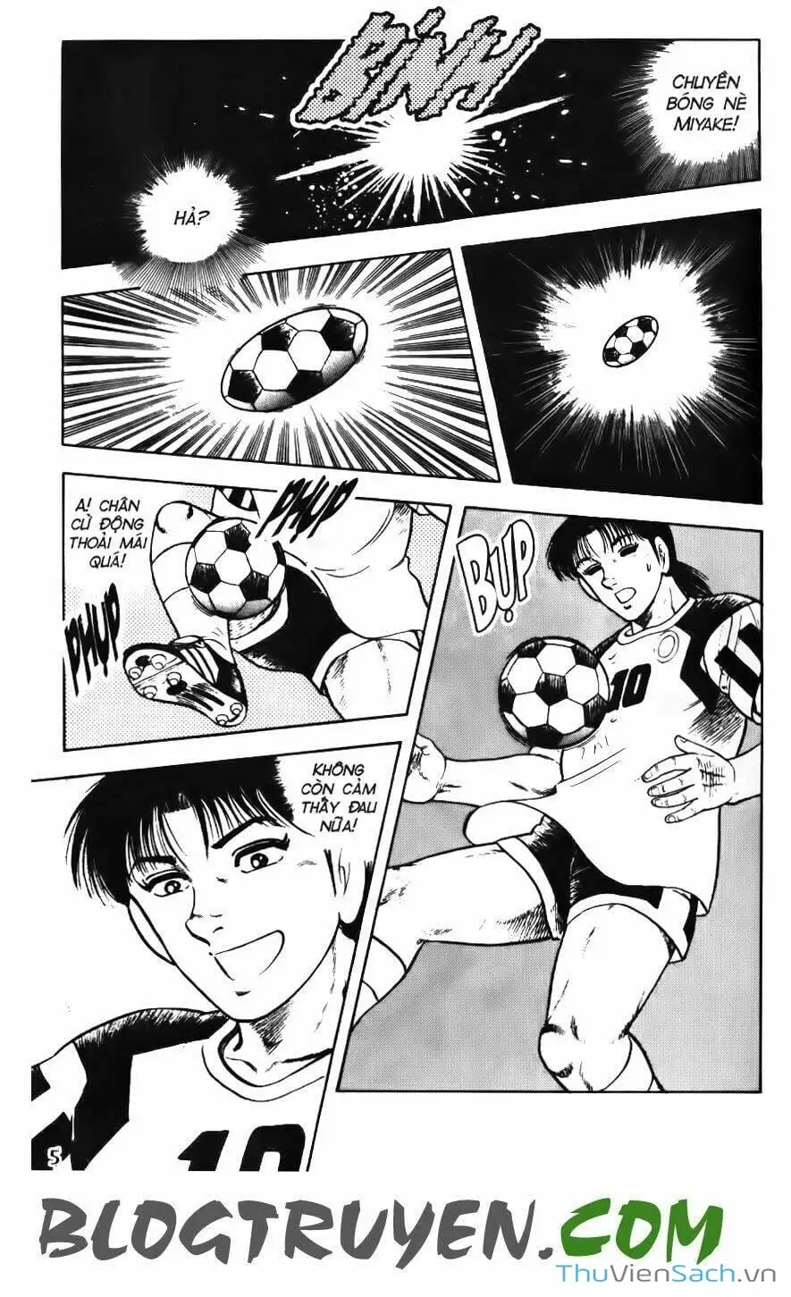 Truyện Tranh Jindo - Đường Dẫn Đến Khung Thành trang 2