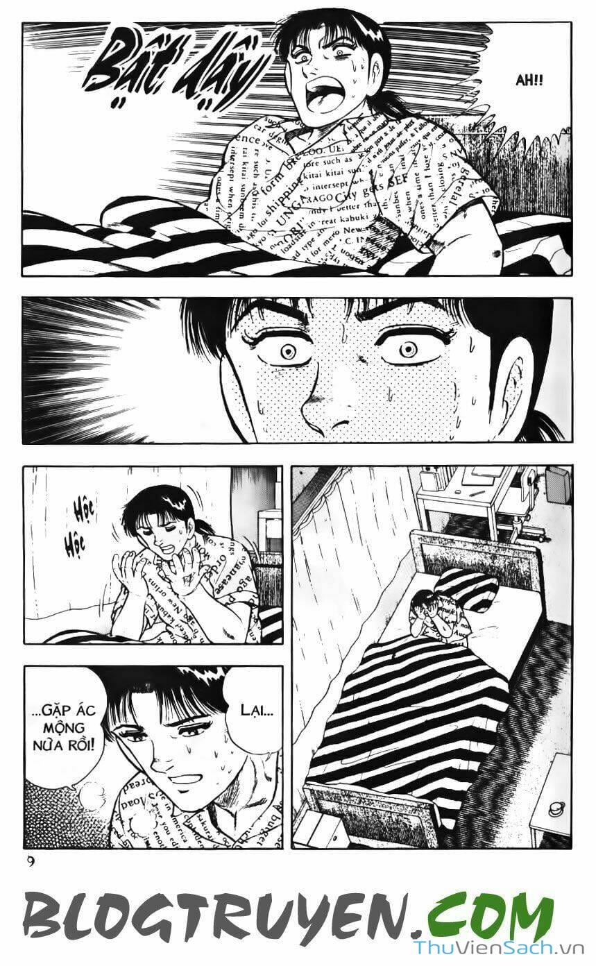 Truyện Tranh Jindo - Đường Dẫn Đến Khung Thành trang 2