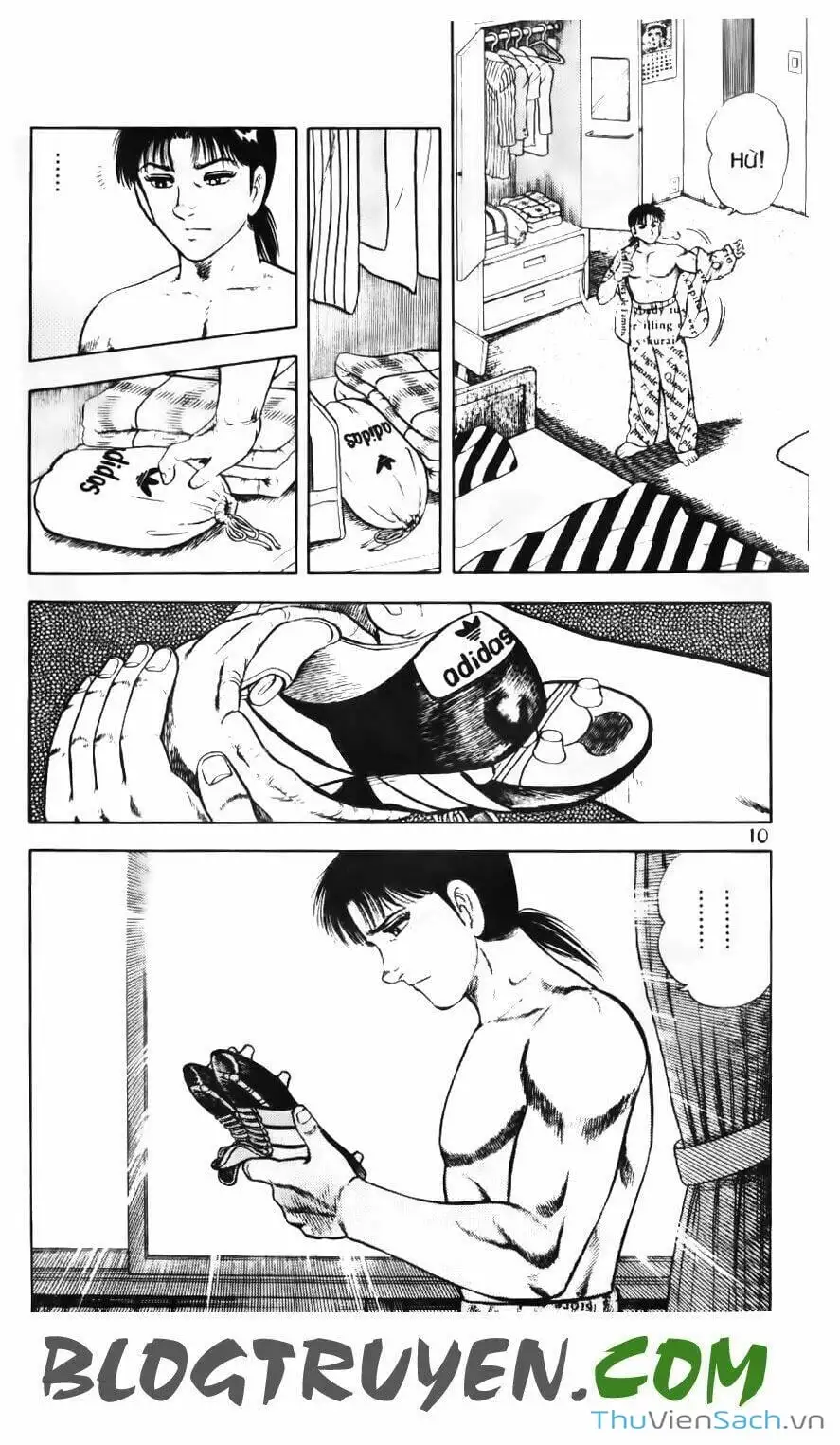 Truyện Tranh Jindo - Đường Dẫn Đến Khung Thành trang 2