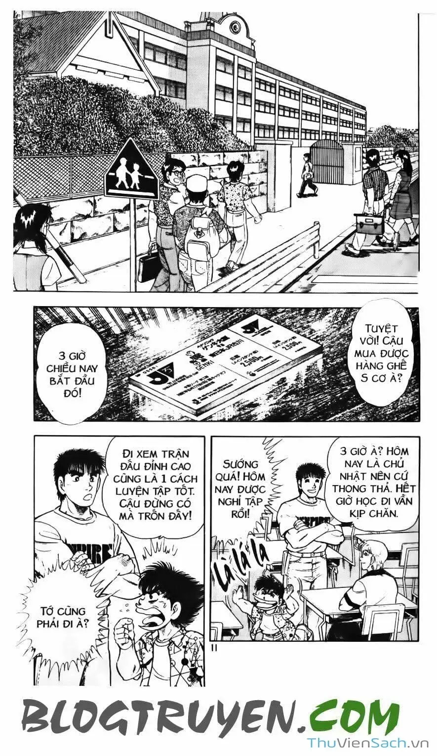 Truyện Tranh Jindo - Đường Dẫn Đến Khung Thành trang 2