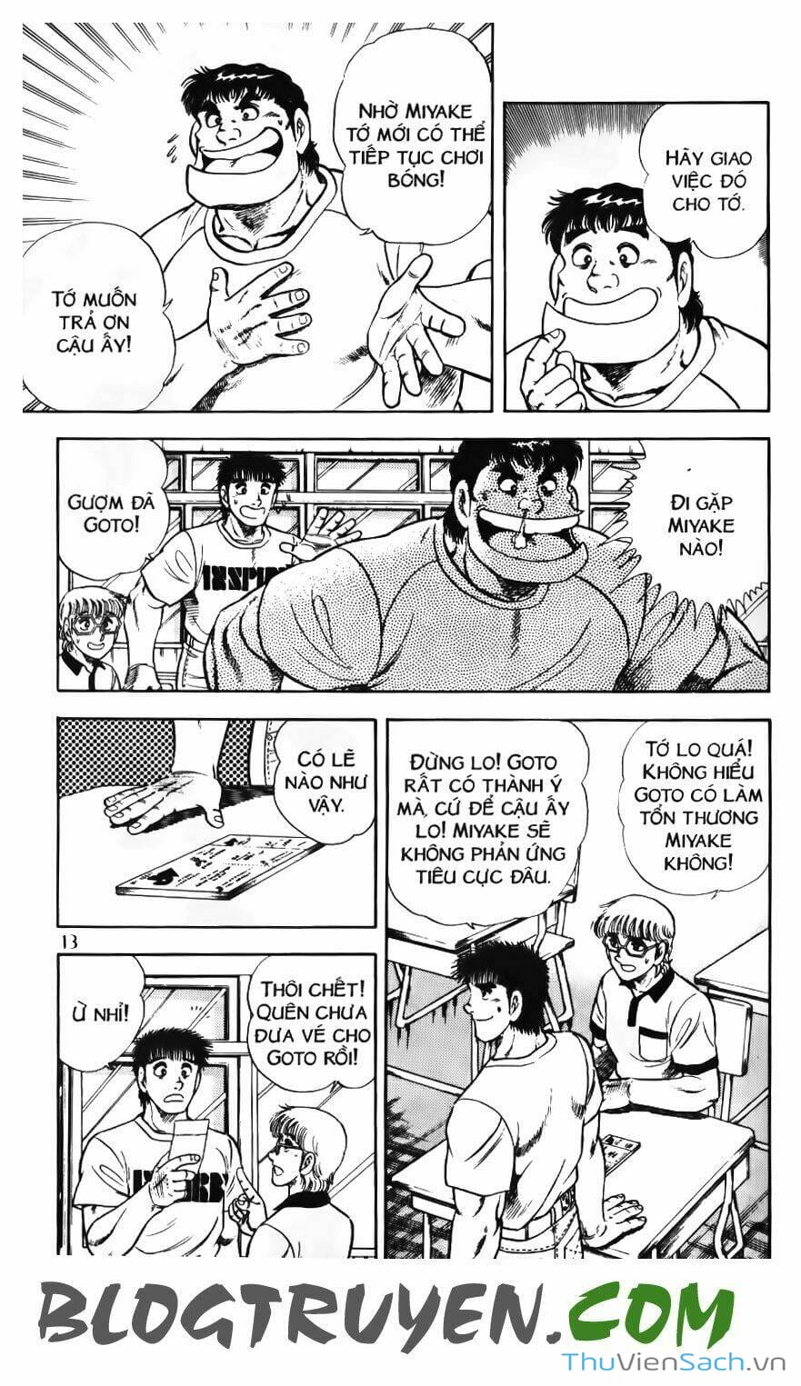 Truyện Tranh Jindo - Đường Dẫn Đến Khung Thành trang 2