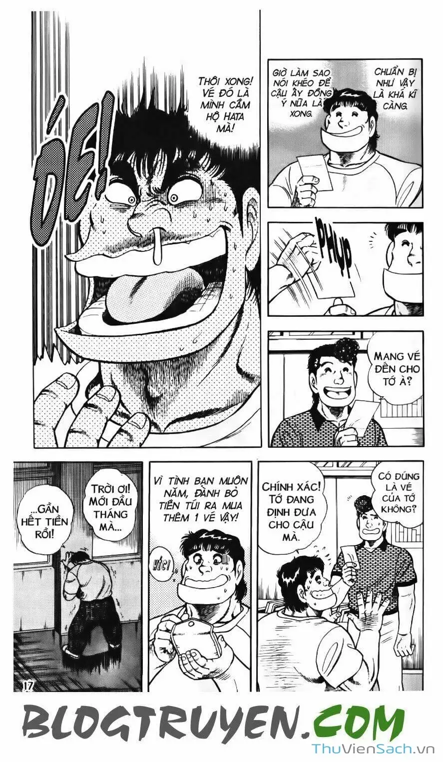 Truyện Tranh Jindo - Đường Dẫn Đến Khung Thành trang 2