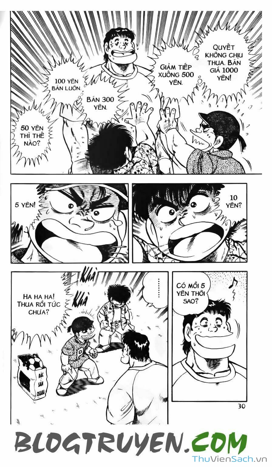 Truyện Tranh Jindo - Đường Dẫn Đến Khung Thành trang 2